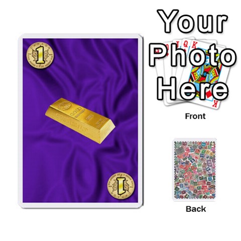 Biblios Stamp Collecting Deck 1 By Heath Doerr Front - Diamond8