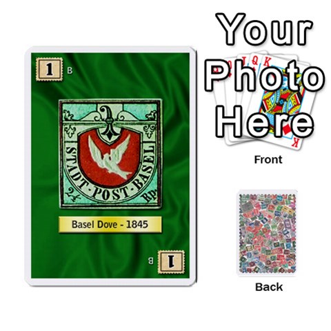 Biblios Stamp Collecting Deck 2 By Heath Doerr Front - Heart4