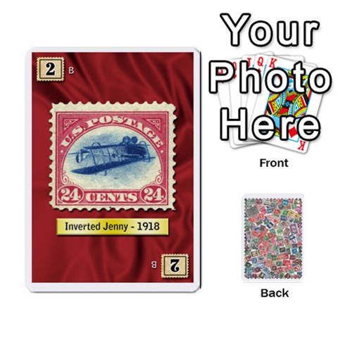 Biblios Stamp Collecting Deck 2 By Heath Doerr Front - Club4