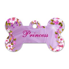 Pink Dog Tag (2 Sided)