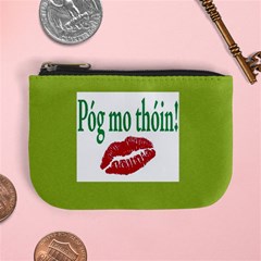 St Patrick - Mini Coin Purse