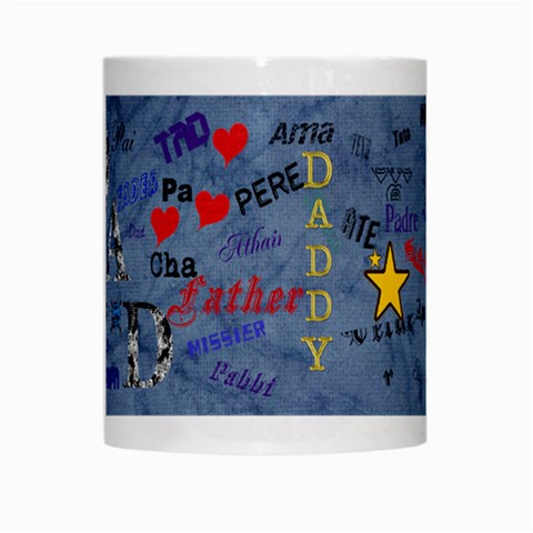 Dad Cup By Yvonne Knight Center