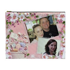 Easter Xl Cosmetic Bag