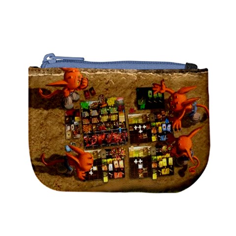 Dungeon Lords Imp Bag By Shaminder Dhillon Front