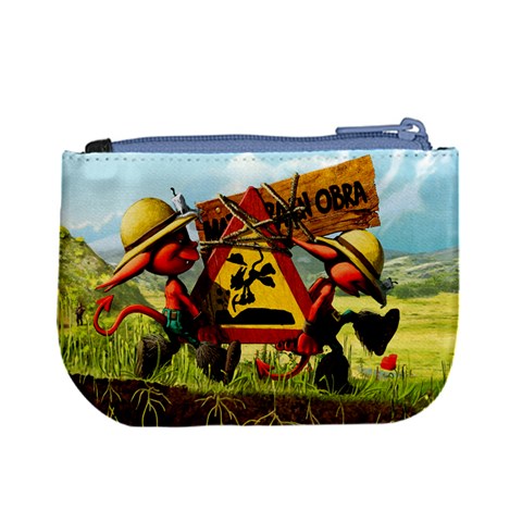 Dungeon Lords Imp Bag By Shaminder Dhillon Back