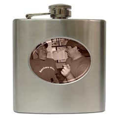 Da Bears Flask - Hip Flask (6 oz)