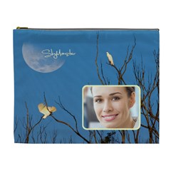 Cockatoo XL Cos Bag - Cosmetic Bag (XL)