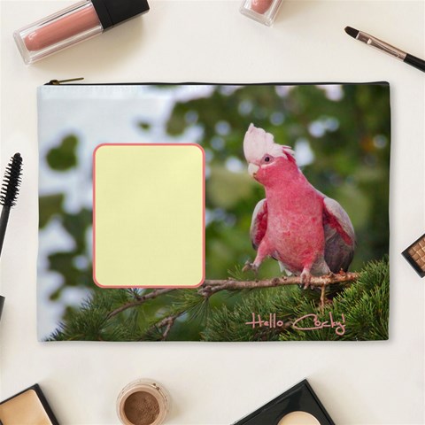 Galah Cos Bag By Renee Front