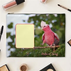 Galah Cos Bag - Cosmetic Bag (XL)