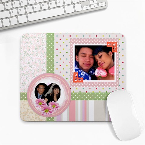 Mark Mat Front