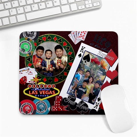 Mark Mat Front