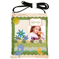 Spring - Shoulder Sling Bag