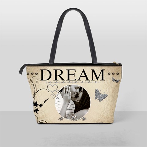 Dream Classic Shoulder Handbag By Lil Back