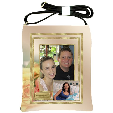 Our Love Sling Bag By Deborah Front