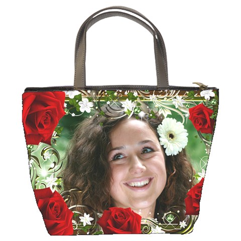 My Rose Bucket Bag By Deborah Back