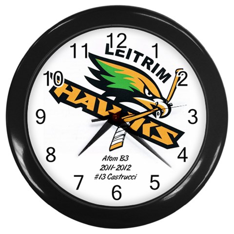 Wall Clock Front