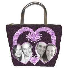 Purple Heart Bag