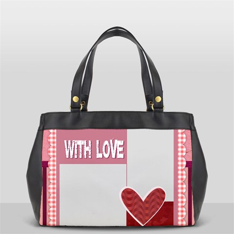 With Love By Mac Book Front