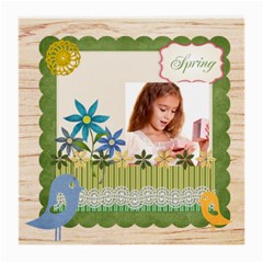 spring - Medium Glasses Cloth