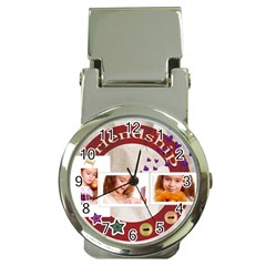 friendship - Money Clip Watch