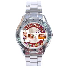 friendship - Stainless Steel Analogue Watch friendship - Stainless Steel Analogue Watch