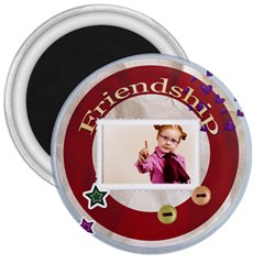 friendship - 3  Magnet