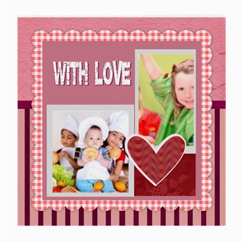 With Love By Mac Book Back
