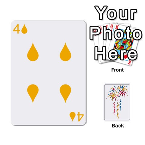Hanabi W/ Regular Deck Symbols By Adam Kunsemiller Front - Diamond3