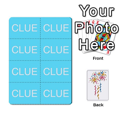 Ace Hanabi W/ Regular Deck Symbols By Adam Kunsemiller Front - ClubA