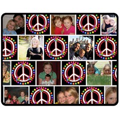 Kayden - Fleece Blanket (Medium)