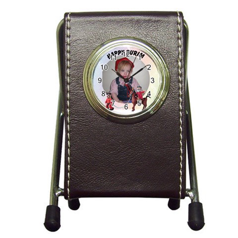 Purim Pen Holder By Malky Front