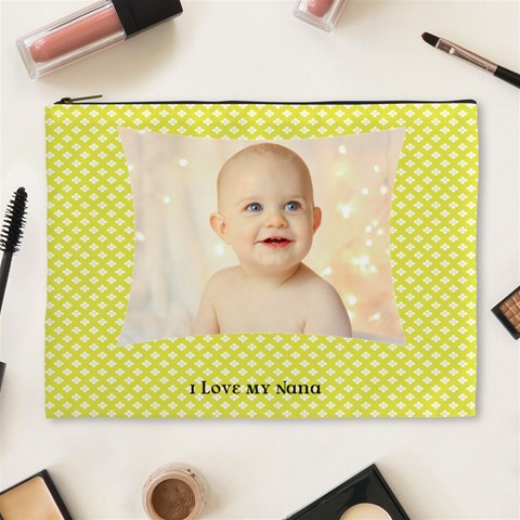 Nana Bag By Amber Jordan Front