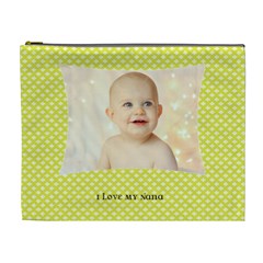 nana bag - Cosmetic Bag (XL)