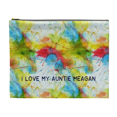 Megs Bag By Amber Jordan Front