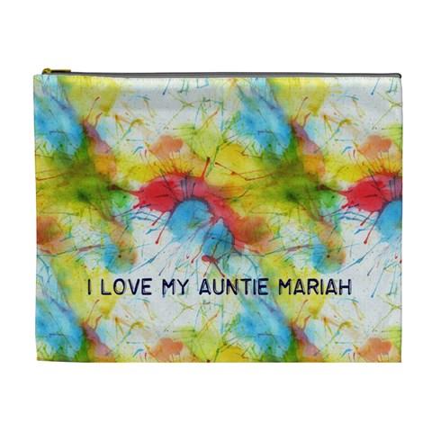 Mariah Bag By Amber Jordan Front