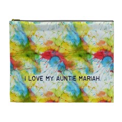 mariah bag - Cosmetic Bag (XL)