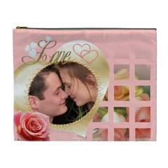 My Heart cosmetic Bag (XL) (7 styles) My Heart cosmetic Bag (XL) (7 styles)