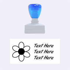 Flower Stamp