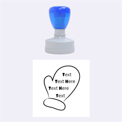 Mitten Stamp