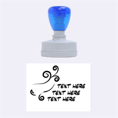 Swirl Stamp