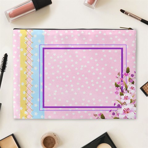 My Star Cosmetic Bag (xl) By Deborah Back