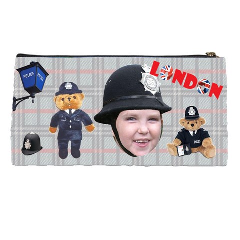 London Police By Rivke Back