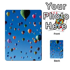 BalloonCup - Multi-purpose Cards (Rectangle)