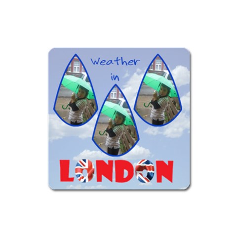 Weather In London By Rivke Front