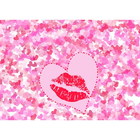 Cute Chocolates Valentine By Krystal Back