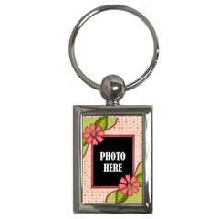 Primavera Key Chain 1 - Key Chain (Rectangle)