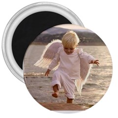 aNGEL bABY - 3  Magnet