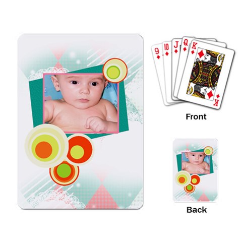 Baby Cards By Mierrsur Back