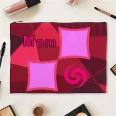 I Love You Mom XL Cosmetic Bag - Cosmetic Bag (XL)