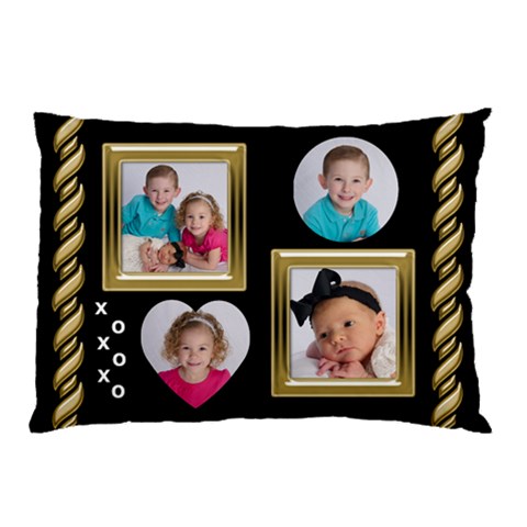 Trevors Pillow By Sabrina Back